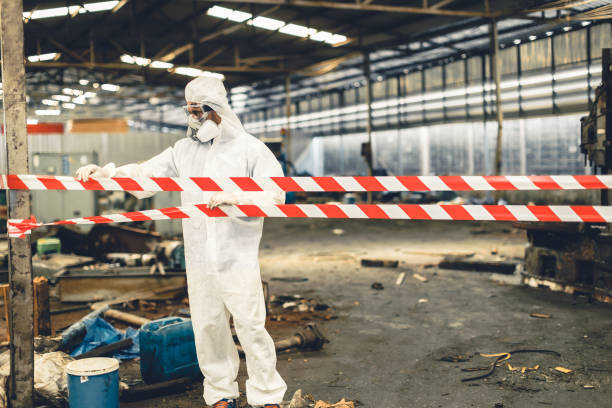 Trusted Biohazard Cleanup service in La Grange, TX - Four Month Blood Cleanse